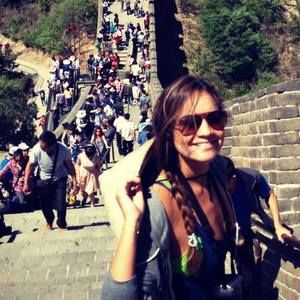 Meet your Posher, Kelsey